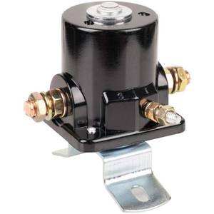 lot 12343 image: BlueStars SFD6025 8N-11450 Starter Solenoid Relay 12V 3 Terminal Replacement Compatible with Ford 2N 8N 9N Tractor �� Replaces SW218 SW355 10-FO218-12V 7-1023-12V