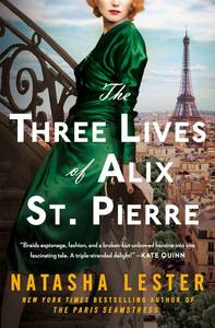 lot 12394 image: The Three Lives of Alix St. Pierre