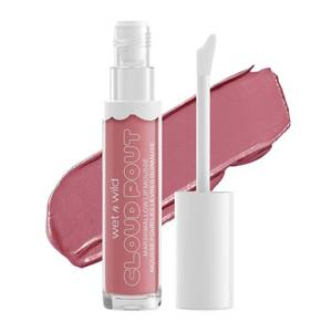 lot 12398 image: wet n wild Lip Cream Cloud Pout wMarshmallow, Pink Girl, Youre Whipped  Argan Oil  Vitamin E  Marshmallow Flavored