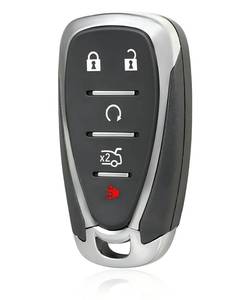 lot 12415 image: Smart Key for Chevrolet Malibu 2016-2025, Alliskeys Proximity Remote Control Key Fob Replacement for Chevy Camaro Malibu 2016-2025 HYQ4EAHYQ4ES
