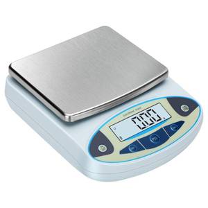 lot 13514 image: Lab Scale 6000gx0.01g,Analytical Balance 0.01g High Precision Electronic Digital Balance Scale, Scientific Scale Gram Scale Digital Balance for Kitchen Lab Weighing Jewelry Scale