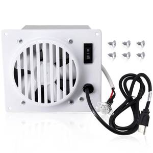 lot 13515 image: Criditpid F299201 Blower Fan Kit for Heater 20,000-30,000 BTU Vent Free Heaters (2016 to Present), Replacement F299201 Vent-Free Blower Accessory Kit for Propane Natural Gas Heater