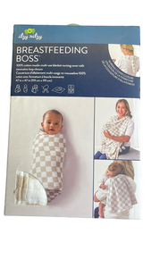 lot 16224 image: Itzy Ritzy Breastfeeding Boss Nursing Cover