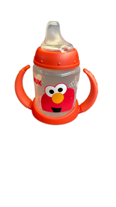 lot 16235 image: NUK Sesame Street Elmo Learner Sippy Cup