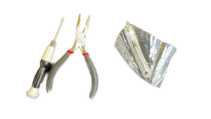 lot 16236 image: JulaZenith Zipper Installation Kit with Guide