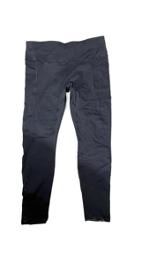 lot 16290 image: Heathyoga Yoga Black Athletic Leggings XXL