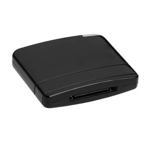 lot 16317 image: Andoer Bluetooth A2DP Music Audio 30 Pin Receiver Adapter for iPod iPhone iPad Speaker Dock