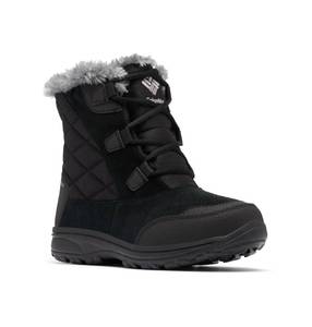 lot 17100 image: Columbia Womens Ice Maiden Shorty, BlackColumbia Grey, 10