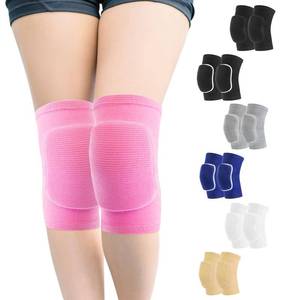 lot 18175 image: HISFFOG volleyball knee pads for Girls, Youth, Kids, Women, Men, Protective Knee pads for Volleyball Basketball Football Dance Yoga Tennis Running Cycling Workout Wrestling Climbing