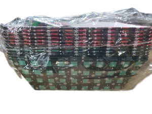 lot 19146 image: Christmas Gift Box Set with Ribbon Set of 11 (12x9.5)