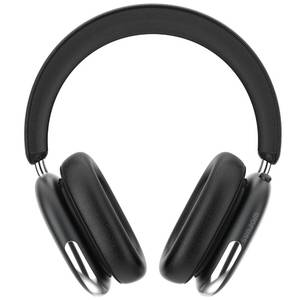 lot 19167 image: SUNJOM Freepods 120H Playtime Bluetooth ANCENC Pro-Level Active Noise Cancelling Over-Ear Headphones Wireless, Headphones with Built-in Microphone Type-C Charging for Call Travel Sports Gym (Black)