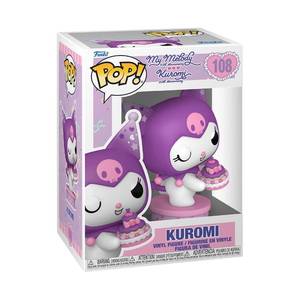 lot 20348 image: Funko Pop Sanrio Kuromi 20th Anniversary - Kuromi - Collectable Vinyl Figure - Gift Idea - Official Merchandise - Toys for Kids & Adults - Sanrio Fans - Model Figure for Collectors and Display