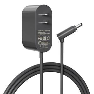 lot 20378 image: 26.1V Cordless Vacuum Cleaner Charger Compatible with Dyson V8 V7 V6 SV04 SV03 SV05 SV06 SV07 SV09 SV10 SV11 DC59 DC58 DC61 Animal Motorhead Absolute Replacement Power Cord 967813-02 205720-02 Adapter