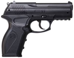 lot 20380 image: Crosman C11 Semi-Auto CO2-Powered BB Air Pistol