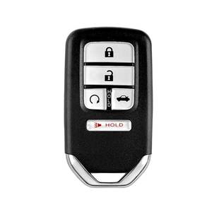 lot 20397 image: ABUDU fit for 2018-2022 Honda 10th Gen Accord Smart Key Remote Key Fob 433MHz 4A Chip 4 1 Buttons FCC ID CWTWB1G0090