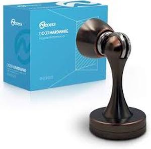 lot 2314 image: Neoera Magnetic Door Stopper - Oil Rubbed Bronze