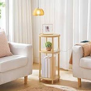 lot 3967 image: Small side table