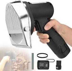 lot 11403 image: Cordless Electric Gyro Kitchen Tool
