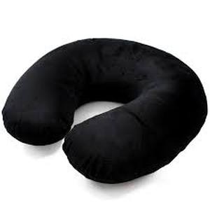 lot 12244 image: Inflatable Neck Pillow - Travel Comfort