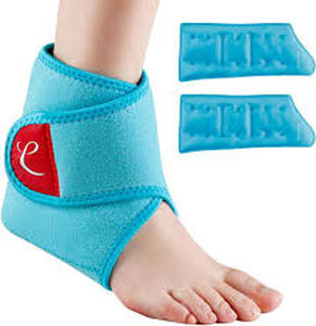 lot 12413 image: Comfytemp Hot & Cold Therapy Pack Set