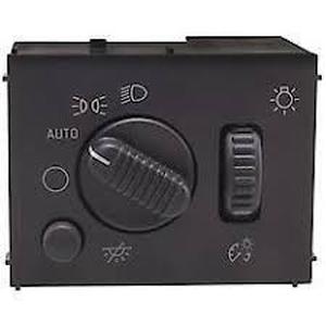 lot 16306 image: A-Premium Headlight Switch Control Module