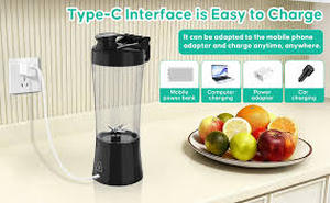 lot 19159 image: Fitechzy HD-10S Portable Blender