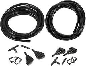 lot 19170 image: Windshield Washer Hose Assembly