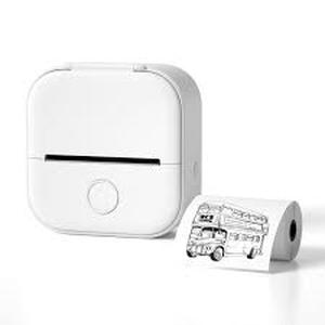 lot 20406 image: Mini Printer