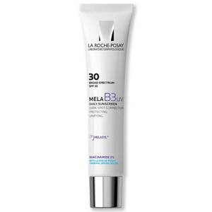 lot 2403 image: La Roche-Posay Mela B3 UV Daily Sunscreen, Face Moisturizer With SPF 30  Anti-Aging Melasyl  5% Niacinamide, Helps Correct & Protect From Sun Damage, Face Sunscreen With No White Cast, 40ML