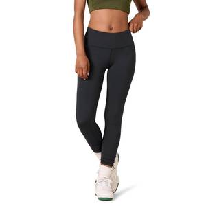 lot 2412 image: Amazon Essentials Womens Mid Rise Full Length Every Day Fitness Legging, Black, Medium