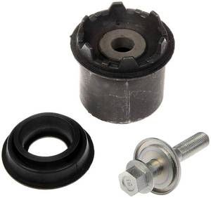 lot 2415 image: Dorman 523-523 Front Rearward Suspension Subframe Bushing Kit Compatible with Select HyundaiKia Models