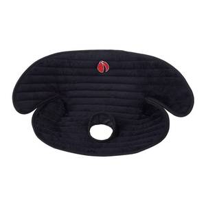lot 2427 image: Baby Piddle Pad Car Seat Liner,Potty Training car seat Protector with Waterproof Liner for Child Safety Car Seat Stroller and Dinner Chair,Machine Wash and Dry (Plus-Black)