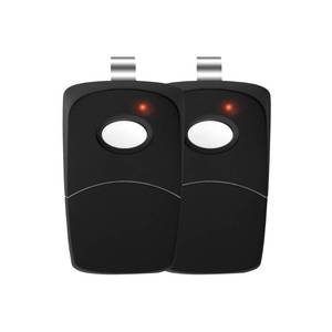 lot 2452 image: A 2X Multi-Code 3089 308911 Gate Opener Remote, MultiCode Garage Door Opener - 10 Year Warranty