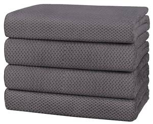 lot 3991 image: HOMEXCEL Bath Towel Set Pack of 4, 30 x 60 Inches Large Microfiber Bath Towels, Soft, Absorbent, and Quick Dry Towels for Bathroom, Pool, Beach, Swim, and Yoga, Large Bathroom Towels, Grey