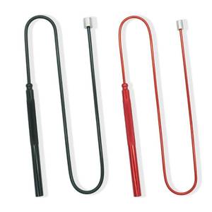 lot 4013 image: VASTOOLS Flexible Magnetic Pickup Tool Set, 2LB & 5LB, 26 Bendable Extension Magnetic Pickup, VASTOOLS
