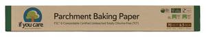 lot 4486 image: If You Care Parchment Baking Paper, 70 sq ft