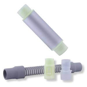 lot 4497 image: Cpap Pipeline Muffler Accessories, Physical Noise Reduction, Can EffectivelyReduce 80% of Noise, Equipped with Cpap Pipeline Adapter and Silent Sponge, Quiet Sleep