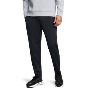 lot 10148 image: Under Armour Mens Motion Tapered Pants, (001) Black   Black, Large