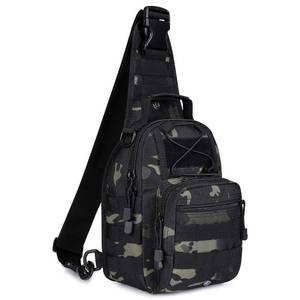 lot 11421 image: G4Free Outdoor Tactical Bag Backpack, Military Sport Bag Pack Sling Shoulder Backpack Tactical Pack for Every Day Carry