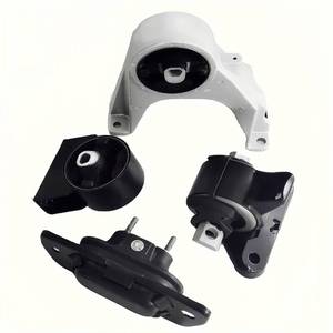 lot 13568 image: Yllhaoyuan Complete Set of 4 Motor Mounts for 2011-2019 Journey 3.6L AWD Automatic - Replaces A5551, A5443, A5543, EM4113 - Fixes AWD Vibration & Engine Shake