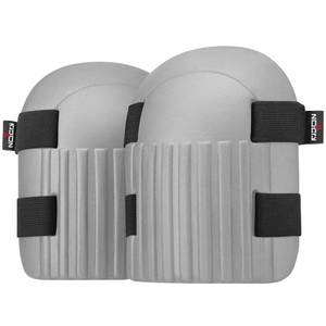 lot 14265 image: NoCry Foam Knee Pads for Work �� Waterproof and Lightweight Knee Pads for Cleaning, and Easy Fit Knee Pads for Gardening with Adjustable Straps �� Perfect Work Knee Pads for Women