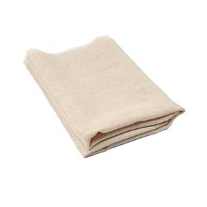 lot 14276 image: Flushbay Speaker Grill Cloth Linen Single Layer Speaker Fabric Protective Dustproof Mesh Cloth Stereo Fabric Replacement for Home Stage Speakers, Media Cabinet, KTV Box-Two Layers(100  146cm-Beige)