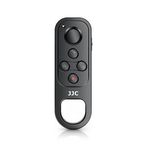 lot 14337 image: JJC Bluetooth Wireless Remote Control for Fujifilm Fuji X-E5 X100VI X-T5 X-T4 X-T3 X-T50 X-T30 II X-T30 X-S20 X-S10 X-H2S X-H2, Camera Zoom Remote Controller Replaces Fujifilm TG-BT1 Tripod Grip