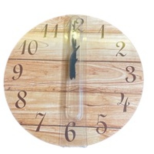 lot 15462 image: Plumeet Wall Clock 12��