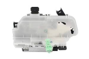 lot 16350 image: NewYall Front Right RH Passenger Side Power Door Lock Actuator Latch for Ford F150 Explorer Edge Mustang Escape Focus Lincoln MKX MKS Tribute Mariner