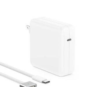 lot 16351 image: 140W Charger for MacBook Pro 16 14 inch Mac Air 15 13.6 inch M5 M4 M3 M2 M1 2026 2025 2024 2023 2022 2021, 6.6FT USB C to Magnetic 3 Cable, PD 3.13.0, Compact, Powerful Magnetic, Original Quality