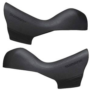 lot 16400 image: Shimano 105 ST-R7020GRX ST-RX400BL-RX60 HANDGUARDS