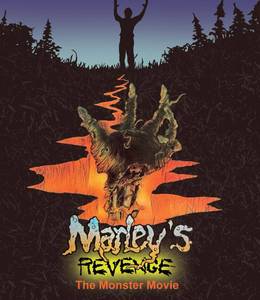 lot 16414 image: Marley��s Revenge The Monster Movie Blu-ray