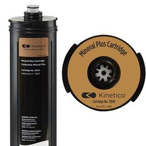 lot 16437 image: KINETICO Mineral Plus Filter Cartridge. for K5 Water System. (Part No. 13041)