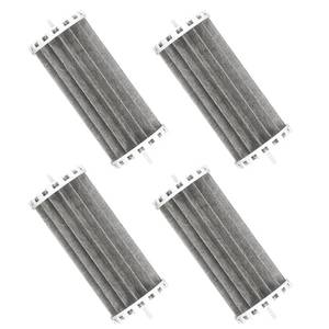 lot 16467 image: PIHIL Aquarium Filter Compatible with Marineland Penguin 200 200B 350 350B Power Filters,Bio-Wheel Assembly PRBW2350B,Replacement Fish Tank Filter Parts,4 Pack